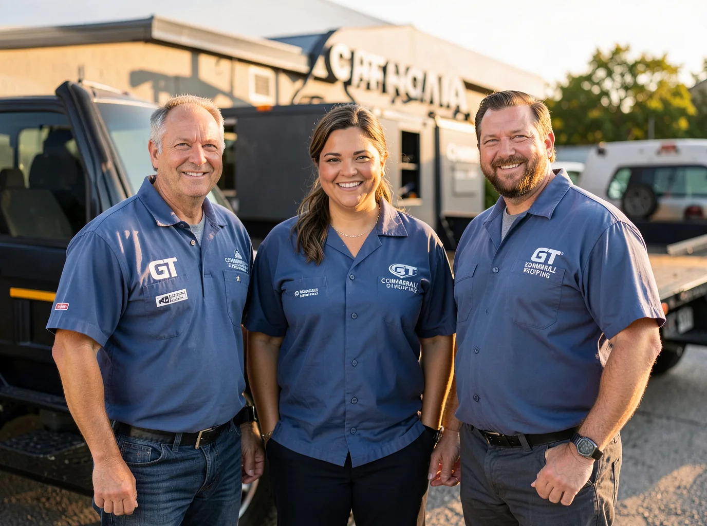 Flat Roof Repair company in Cameron, WV