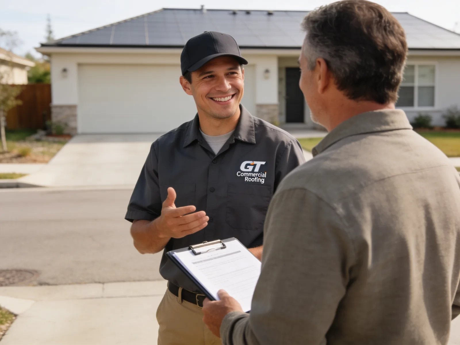Flat Roof Repair Cameron, WV FAQs